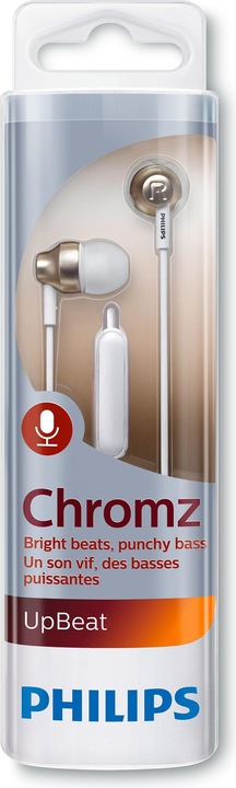 Actual product image Philips She3855 (Cable)