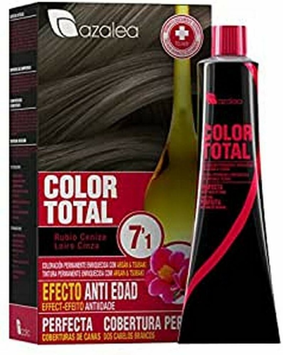Immagine prodotto Azalea COLORE TOTALE #7.1-rubio ceniza (7.1)