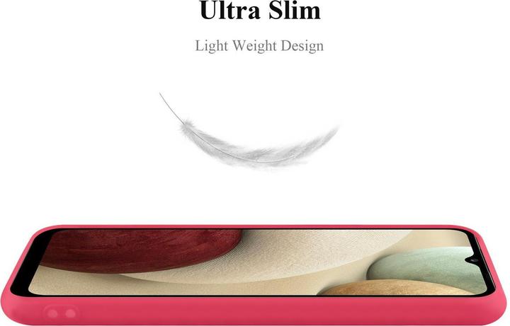 Immagine prodotto Cadorabo Copertina in TPU Candy (Samsung Galaxy A12)
