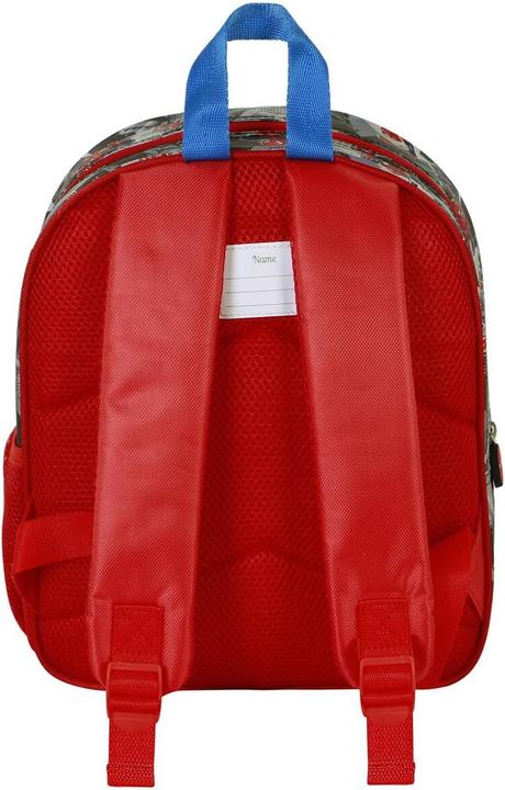 Produktbild Karactermania Elite 3D Backpack Symbol