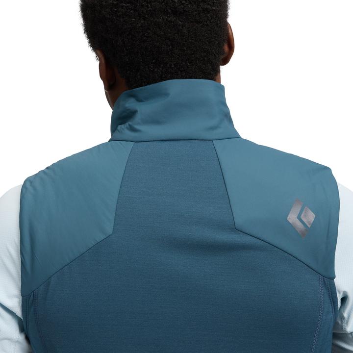 Actual product image Black Diamond M First Light 1.0 Stretch Vest (M)