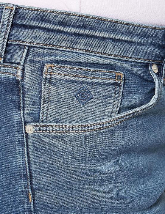 Immagine prodotto GANT Jeans Super Elasticizzati Farla (32)