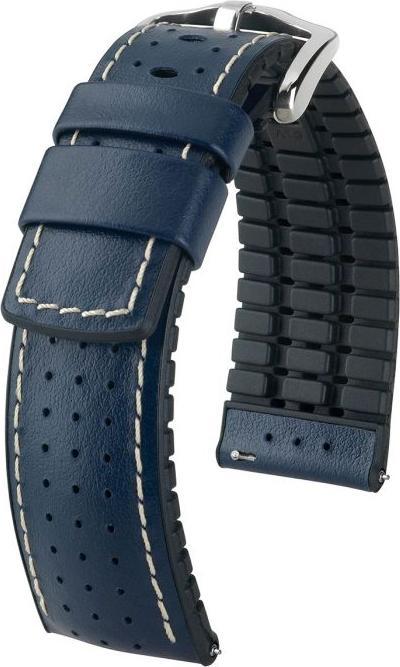 Produktbild Hirsch Tiger (22 mm, Kalb, Garmin Forerunner 255 Music, Huawei Watch GT 3 Pro (46mm), Fossil Gen 6, Xiaomi Watch 2 Pro, Xiaomi Watch S1, Xiaomi Watch S1 Active, Garmin Venu 3S, Garmin Forerunner 265)