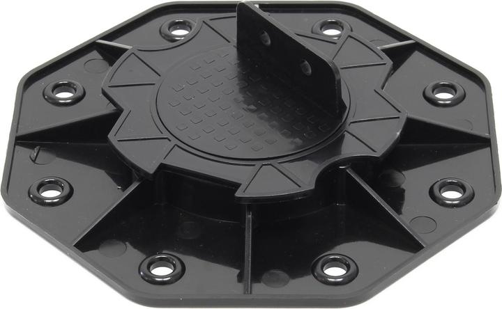 Image du produit XPOtool Plots de terrasse Set 30x Pieds réglables Hauteur 18-25mm 2700kg Lames Dalles Piscine (30 x)