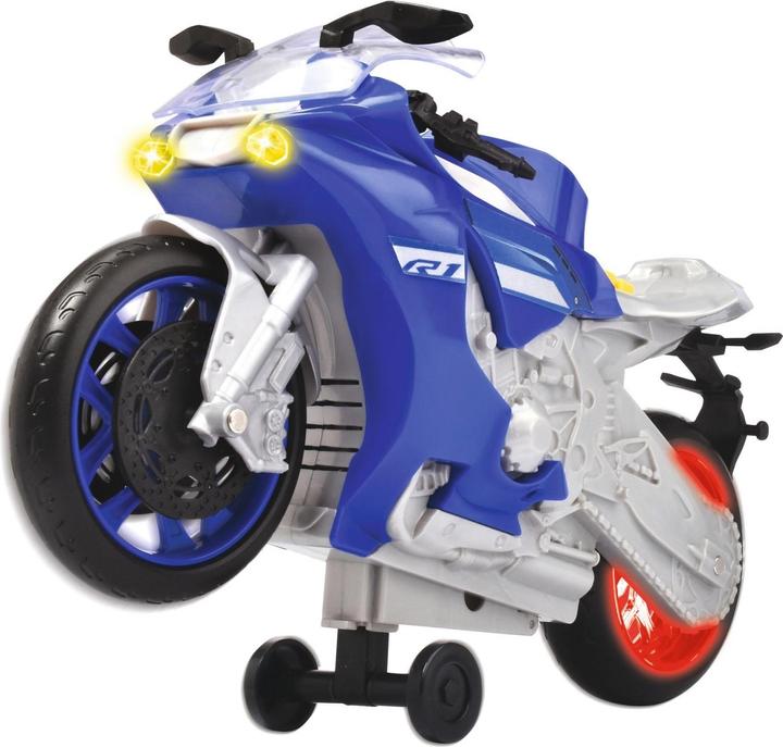 Image du produit Dickie Yamaha R1 Wheelie Raiders