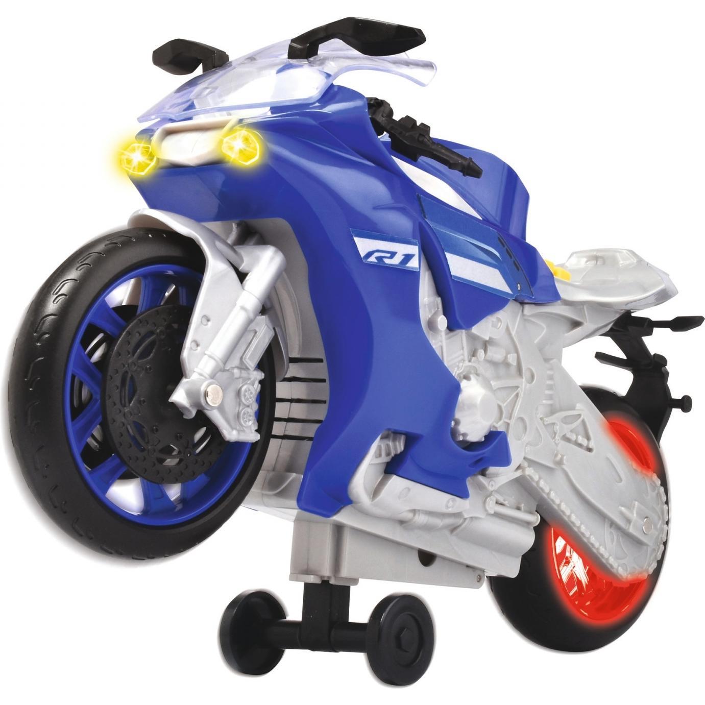 Thumbnail - Dickie Yamaha R1 Wheelie Raiders