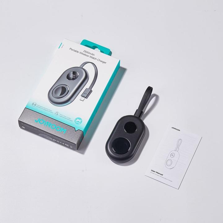 Immagine prodotto Joyroom Caricabatterie per Apple Watch JR-W09 (nero)