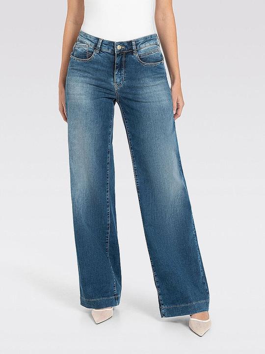 Image du produit MAC Jeans Fit Rich Palazzo (44)