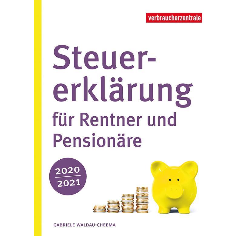 Waldau-Cheema:Steuererklärung für Rentn, Fachbücher von Gabriele Waldau-Cheema