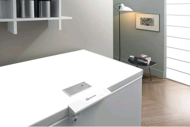 Actual product image Bauknecht Bauk GefTru GTE 508 FA E wh (Stand-alone, 315 l)