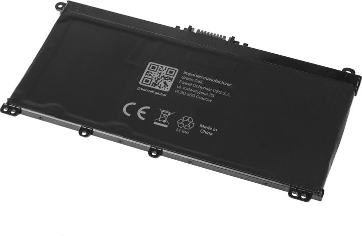 Actual product image GreenCell HP145 (3 Cells, 3400 mAh)
