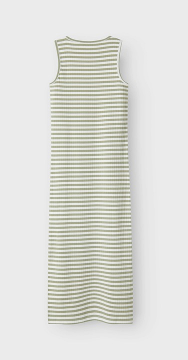 Actual product image Name it Nkfsuraja Xsl Sl Maxi Dress Noos (164)