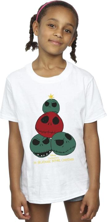 Produktbild The Nightmare Before Christmas TShirt Mädchen (128)