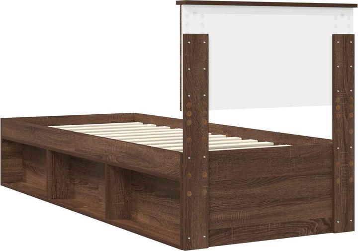 Image du produit vidaXL Bettrahmen (75 x 190 cm)