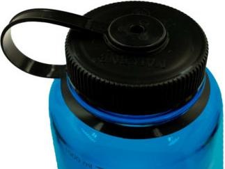 Actual product image Nalgene Water bottle WH Sustain (1 l)
