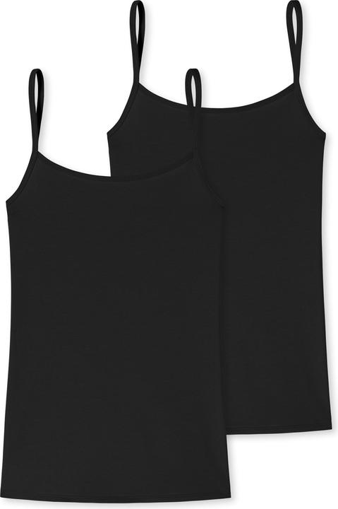 Actual product image Schiesser 2PACK Spaghetti Top (XXL)