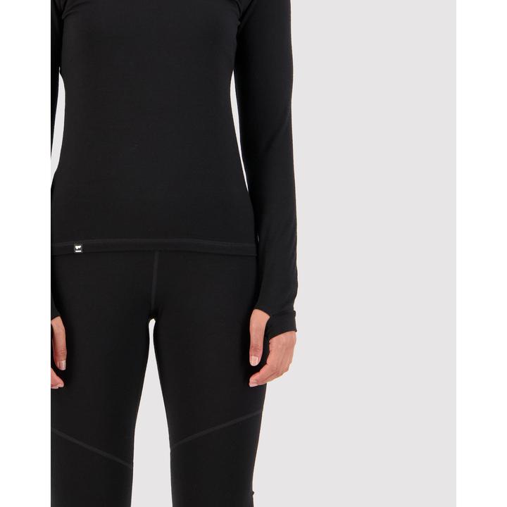 Produktbild Mons Royale Women's Cascade Merino Flex 200 L/S (M)