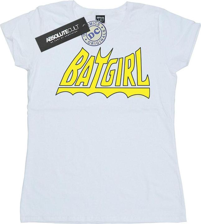 Immagine prodotto Batgirl Logo Maglietta Donna (S)