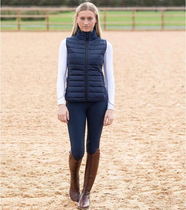 Actual product image Premier Equine sleeveless jacket dante (44)
