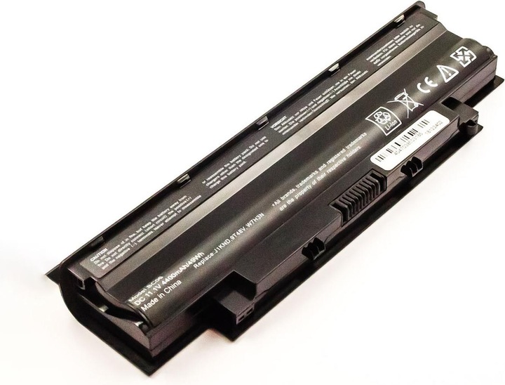 Immagine prodotto AGI 108255 - Batteria - DELL - Vostro 3750 (4400 mAh)