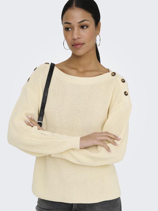 Actual product image Only ONLHILDE Strickpullover Strickpullover (XL)