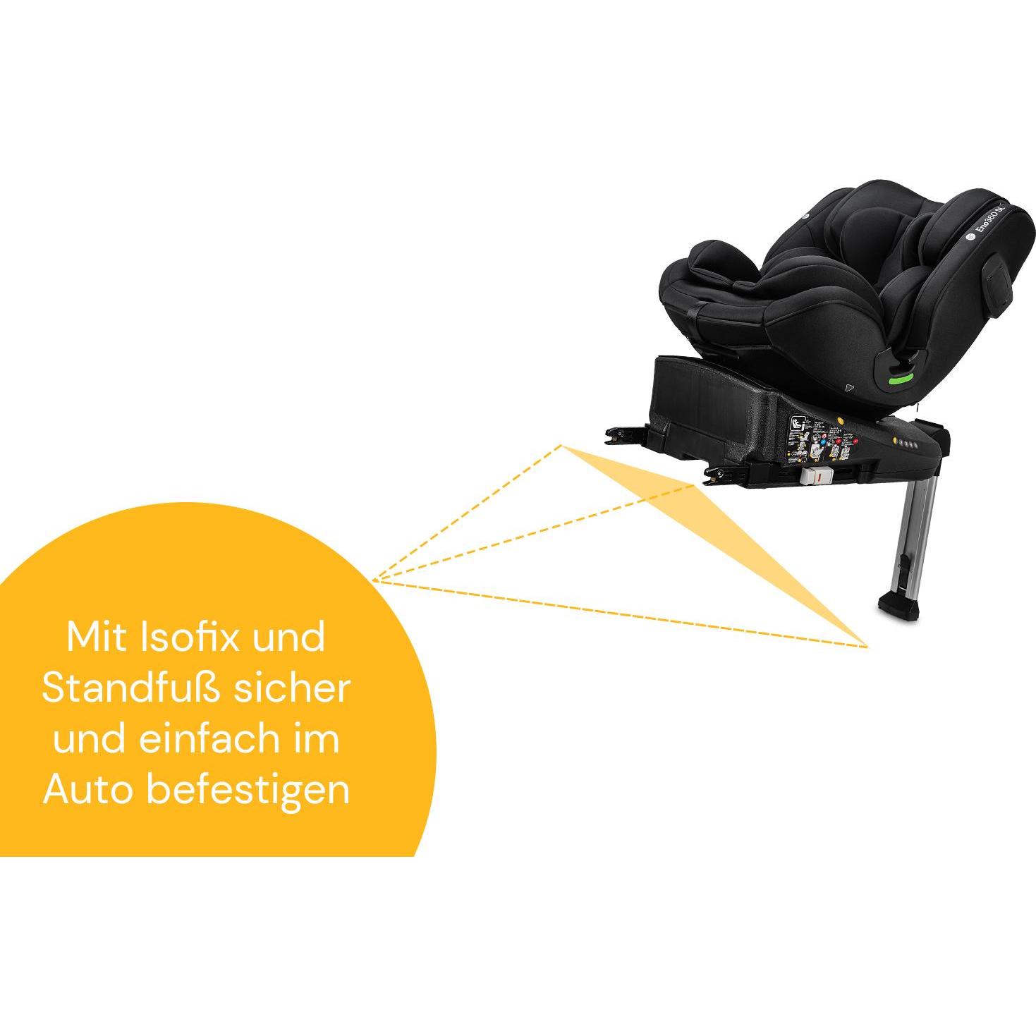 Thumbnail - Osann, Kindersitz, Eno360 SL i-Size (Reboarder, ECE R129/i-Size Norm)