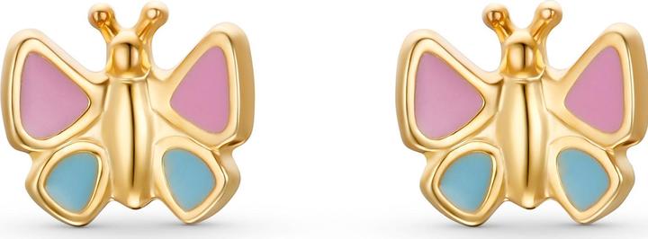Produktbild Amor Ohrschmuck Stecker (Gold)