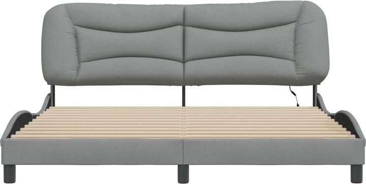 Image du produit vidaXL Bettgestell (180 x 200 cm)