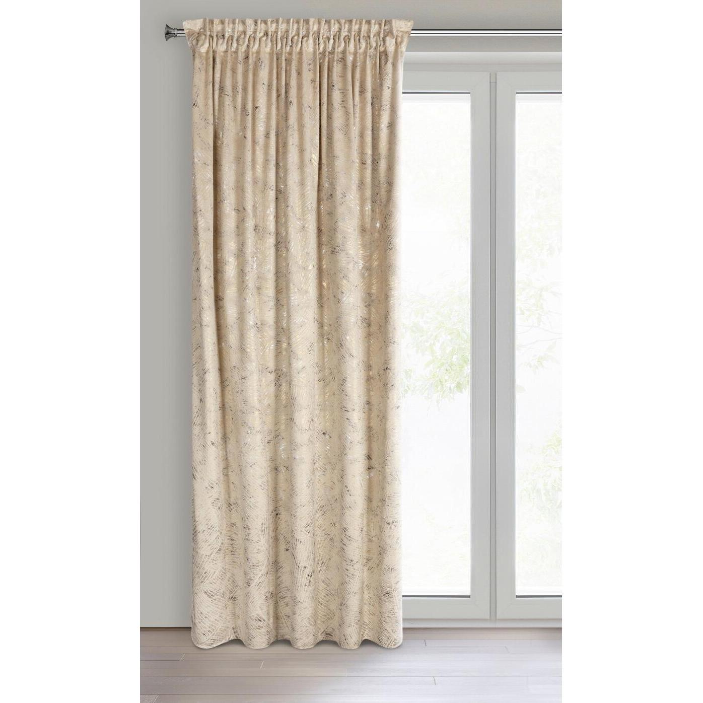 Eurofirany, Vorhang, ZAS/TULIA/BE+SZA 135X270 T (135 x 270 cm)