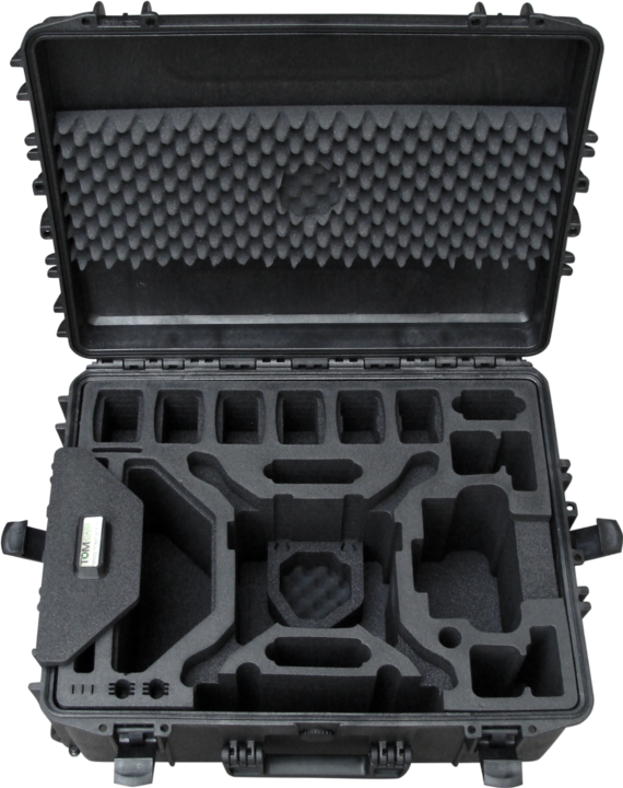 Produktbild TomCase XT 620 RTK (DJI Phantom 4)