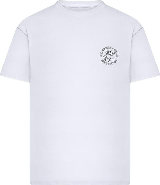 Immagine prodotto MT Lemon Freshness Oversize Tee white L (L)