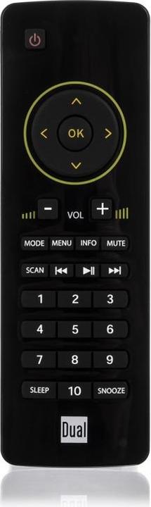 Produktbild Dual Ir 2 A (FM)