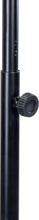 Actual product image Julius Zöllner Canopy holder Max black, with stand for canopies