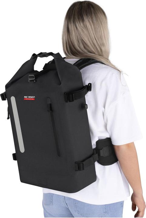 Image du produit ABC Design Rucksack Solothurn (22 l)