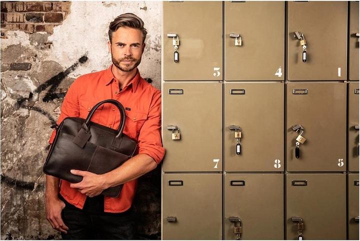 Immagine prodotto Burkely Fondamenti Vintage (16.54")