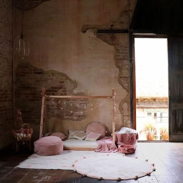 Actual product image Lorena Canals Bubbly (120 x 120 cm)