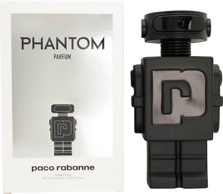Immagine prodotto Paco Rabanne Profumo Phantom ricaricabile 150 ml (Eau de parfum, 150 ml)
