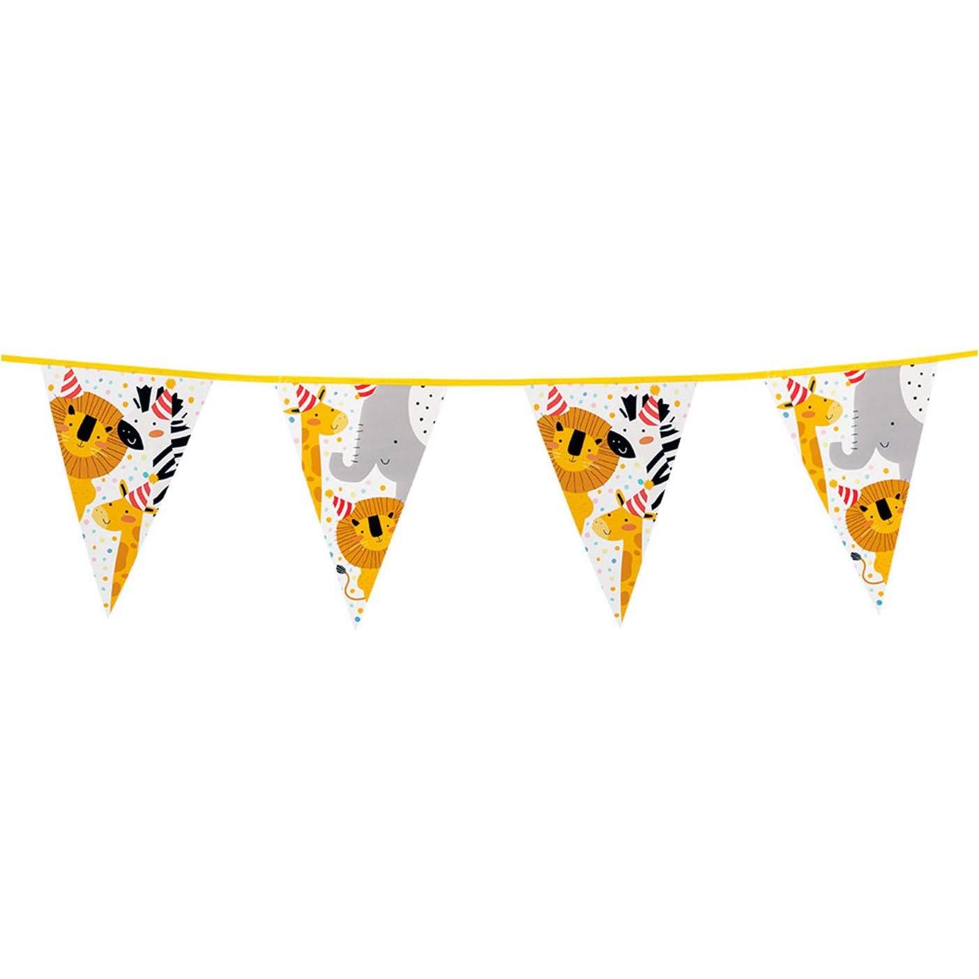 Boland Flaggensafari, 6mtr.