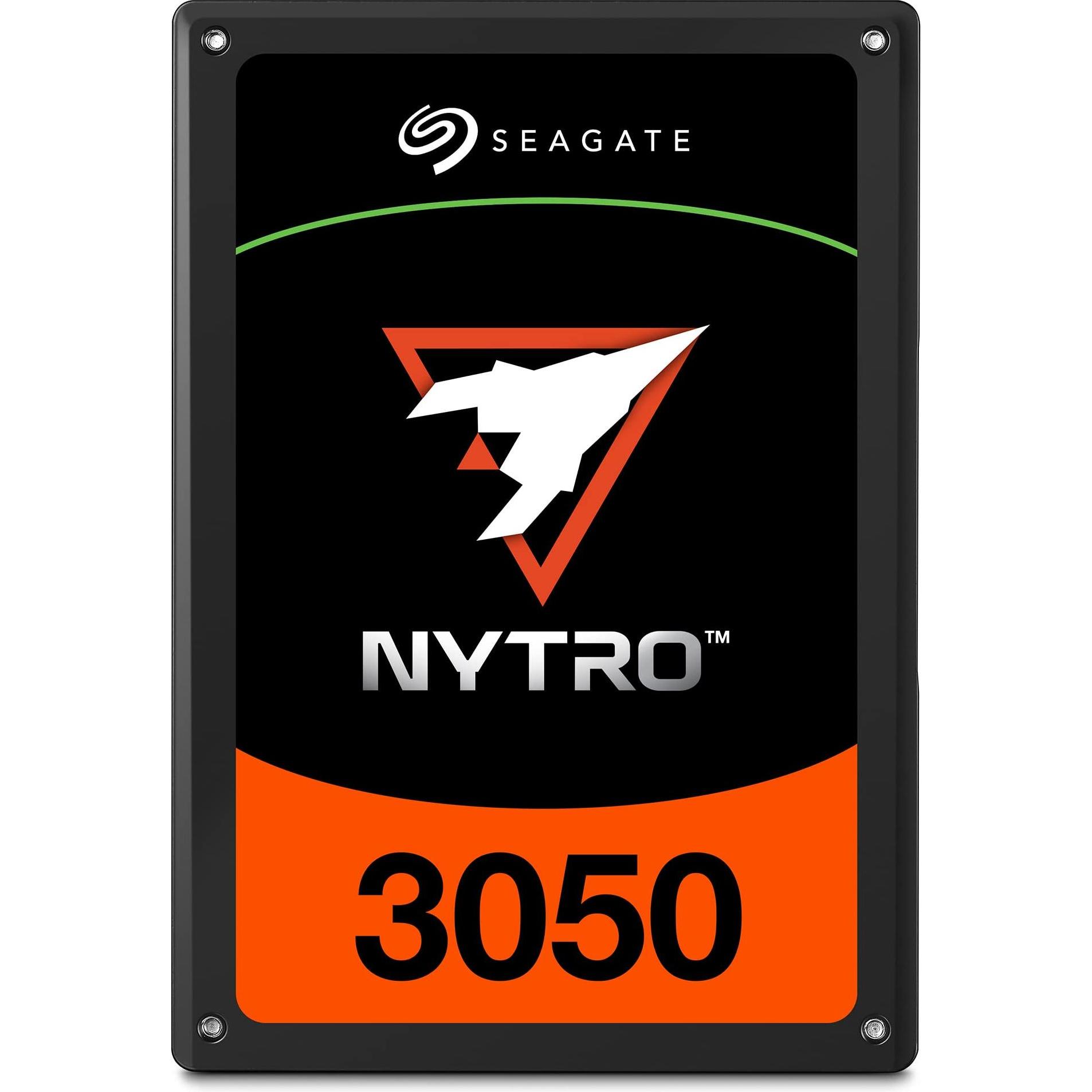 Seagate NYTRO 3532 SSD 800GB SAS 2.5 (800 GB, 2.5"), SSD
