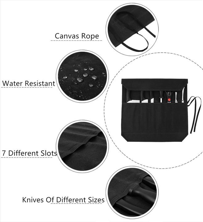 Immagine prodotto Denifiter Borsa a rotelle