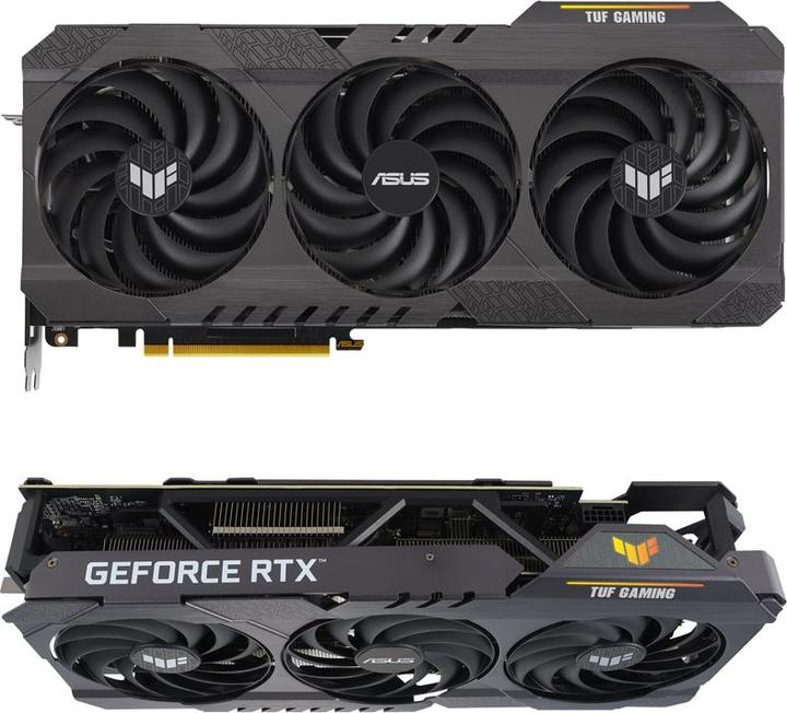 Productafbeelding ASUS TUF Gaming GeForce RTX 4090 - OG OC Edition (24 GB)