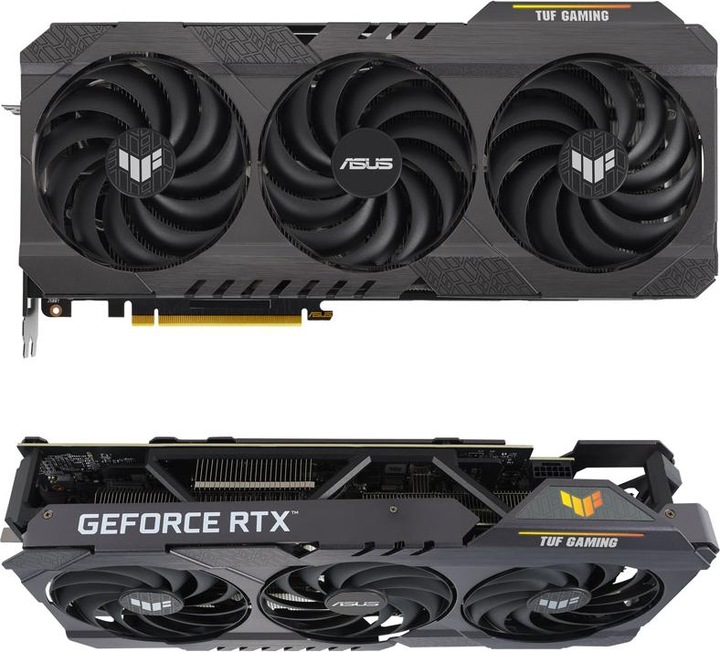 Actual product image ASUS TUF Gaming GeForce RTX 4090 - OG OC Edition (24 GB)