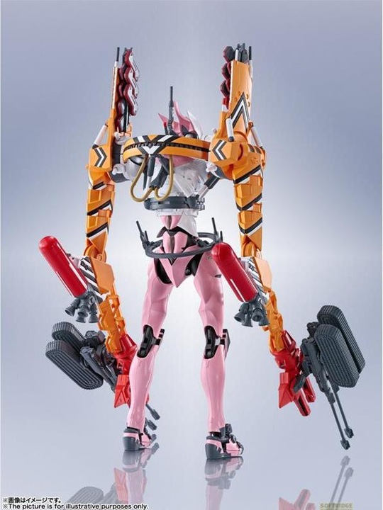 Produktbild Bandai Evangelion - EVA UNIT Type-08