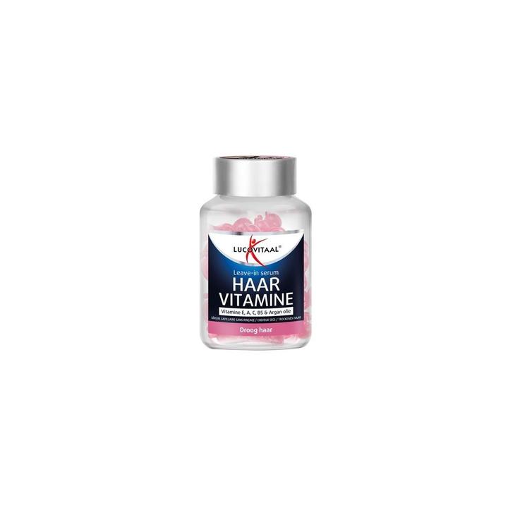 Image du produit Lucovitaal Hair Vitamin Dry Hair - Leave In Treatment