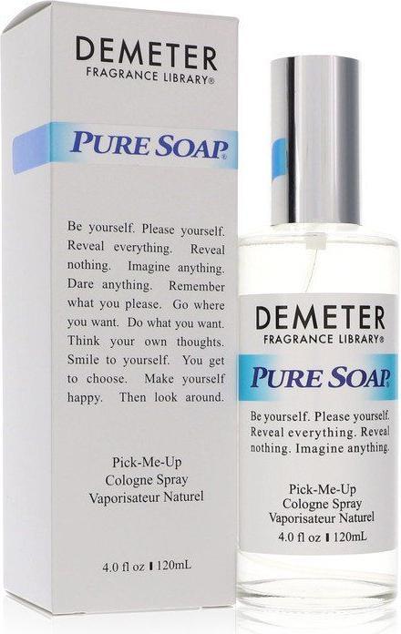 Produktbild Demeter Pure Soap (Eau de cologne, 120 ml)