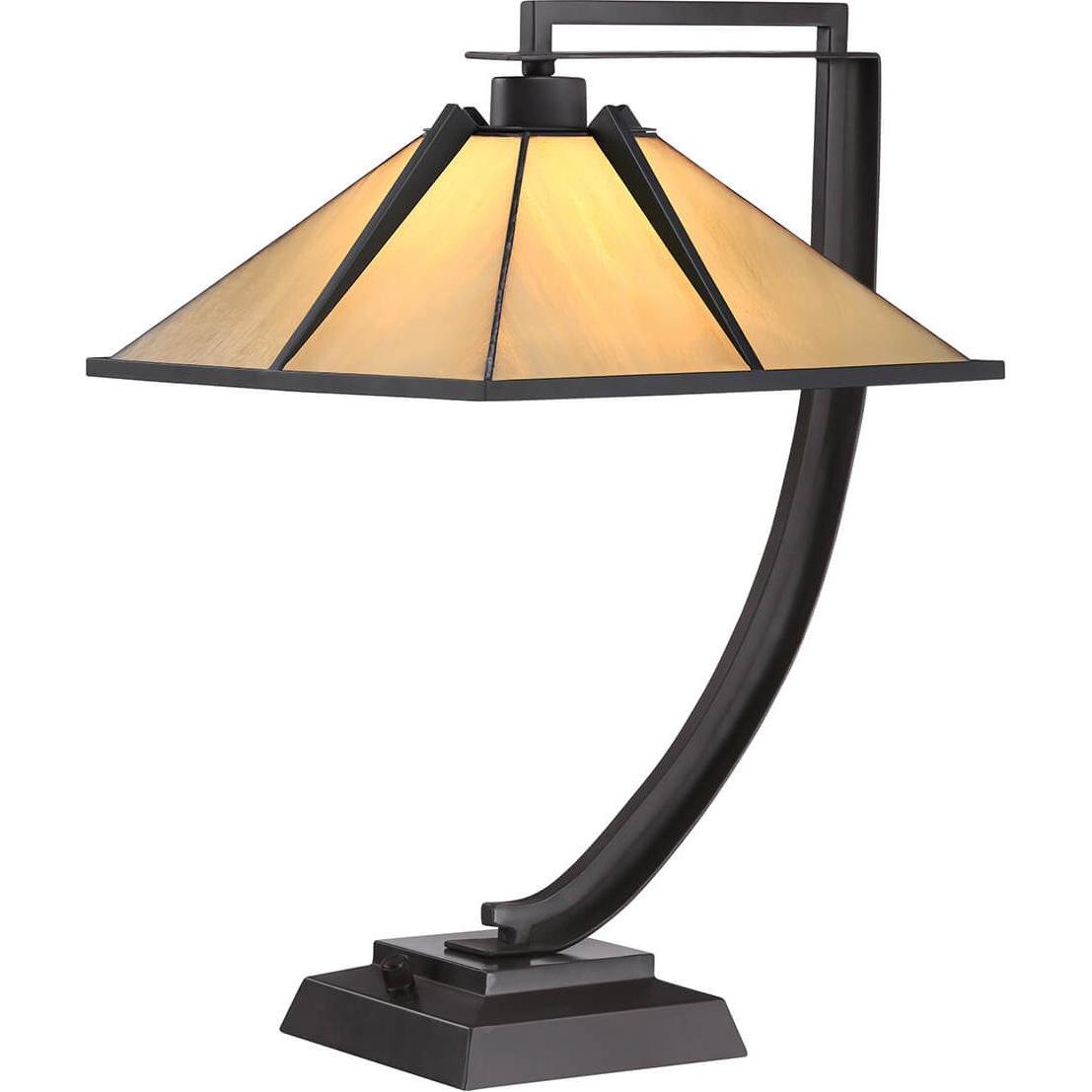 Elstead Lighting, Tafellamp, Pomeroy tafellamp (E27)