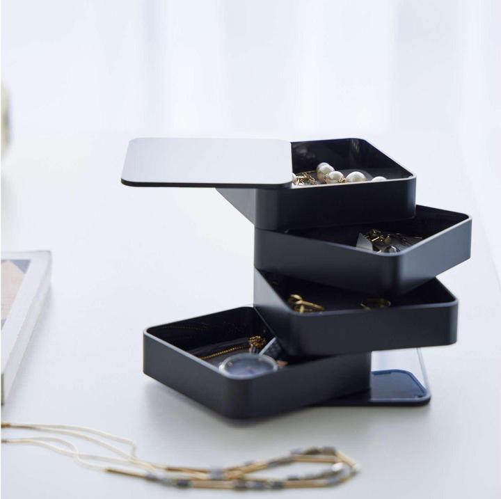 Produktbild Yamazaki Schmuckdose Tower