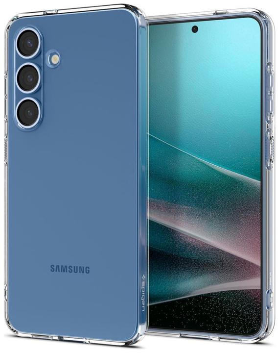 Actual product image Spigen Liquid Crystal Case (Samsung Galaxy S25)