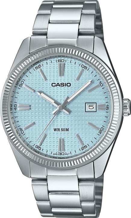 Casio Classic MTP-1302PE-2AV (Analogue wristwatch, 44.20 mm)