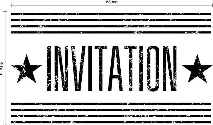 Produktbild Colop Stempel Vintage